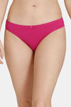 Zivame Anti-Microbial Low Rise Full Coverage Hipster Panty (Pack of 3) - Multicolor — thumbnail 20